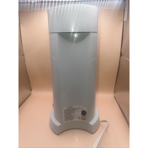 Mr. Coffee Iced Tea Maker 2 QT TM1.5 Red White Base Unit Only No Pitcher - Picture 5 of 12